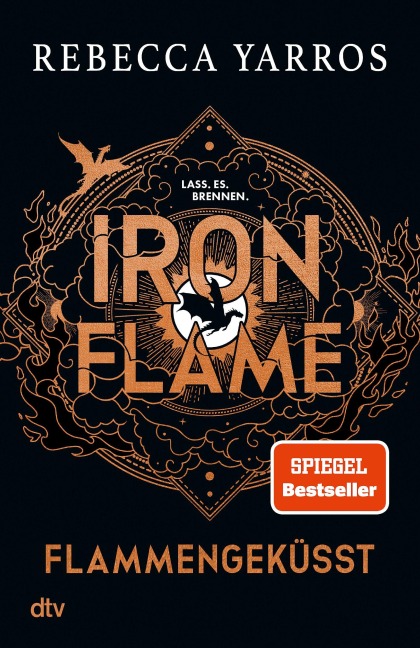 Iron Flame - Flammengeküsst - Rebecca Yarros