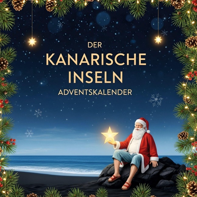Der Kanarische Inseln-Adventskalender - Hannah Schulz