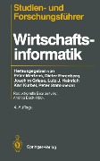 Cover-Bild zum Titel 'Studien- und Forschungsführer' von ''