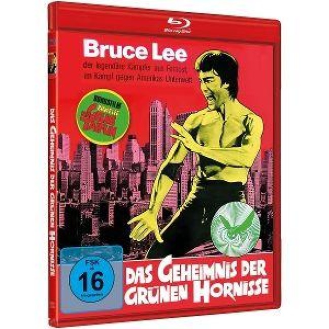 Bruce Lee - Das Geheimnis der grünen Hornisse - Jerry Thomas, Charles Hoffman, Ken Pettus, Arthur Weingarten, Fran Striker
