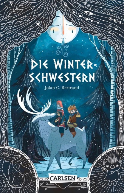 Die Winterschwestern - Jolan C. Bertrand