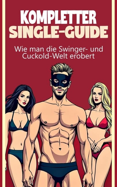 Kompletter Single-Guide  Wie man die Welt der Swinger und Cuckolds erobert - Laura and Javier