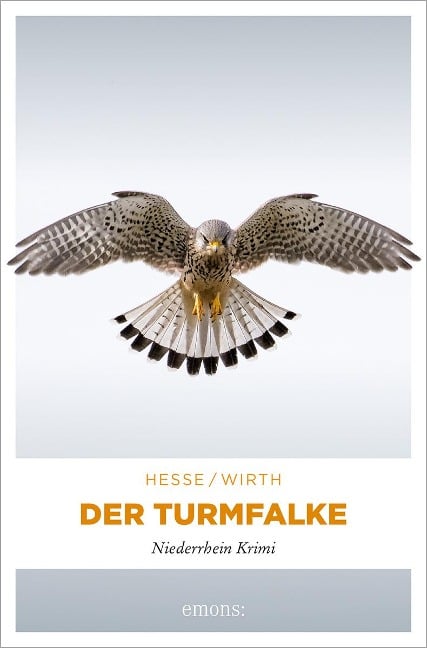 Der Turmfalke - Thomas Hesse, Renate Wirth
