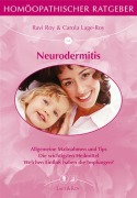 Cover-Bild zum Titel 'Neurodermitis' von 'Carola Lage-Roy, Ravi Roy'