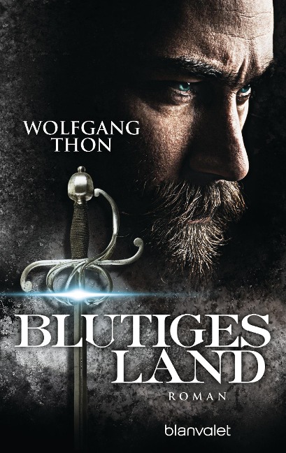 Blutiges Land - Wolfgang Thon