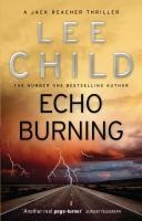 Echo Burning - Lee Child