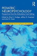Cover-Bild zum Titel 'Pediatric Neuropsychology' von ''
