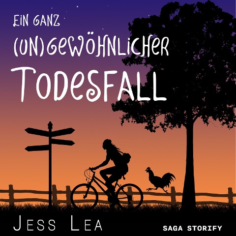 Ein ganz (un)gewöhnlicher Todesfall - Jess Lea