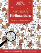 Cover-Bild zum Titel 'Suchrätsel Weihnachten' von ''