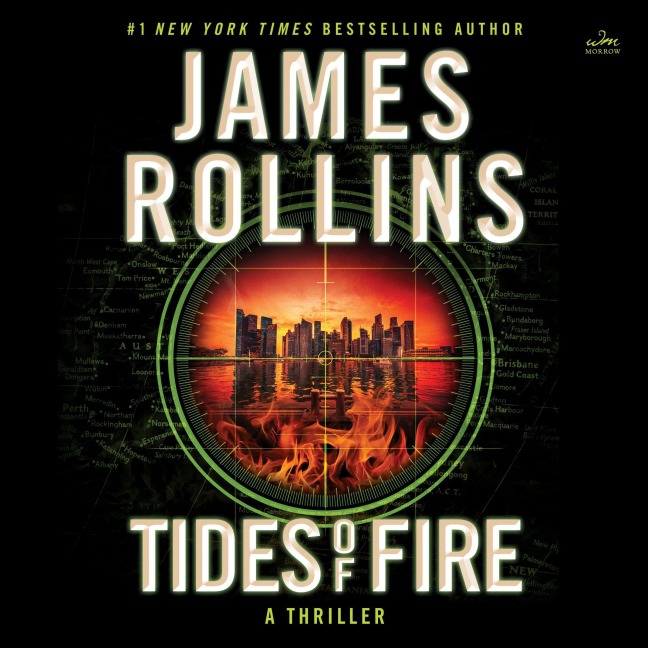 Tides of Fire - James Rollins