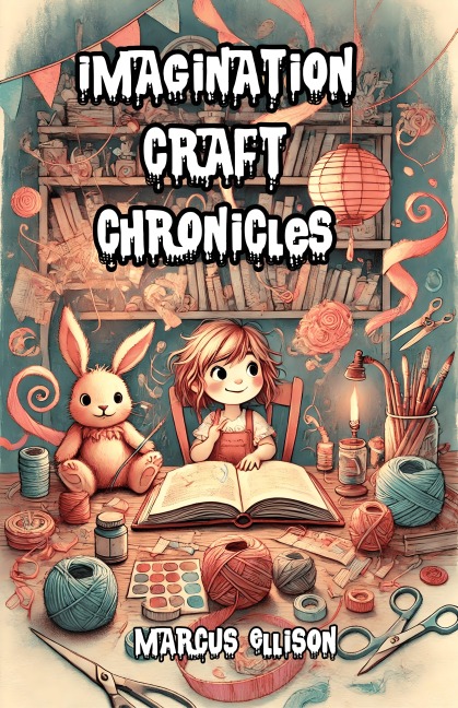 Imagination Craft Chronicles - Marcus Ellison