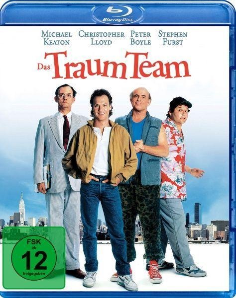 Das Traum Team - Jon Connolly, David Loucka, David McHugh