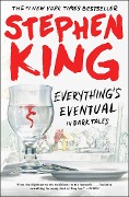 Cover-Bild zum Titel 'Everything's Eventual' von 'Stephen King'