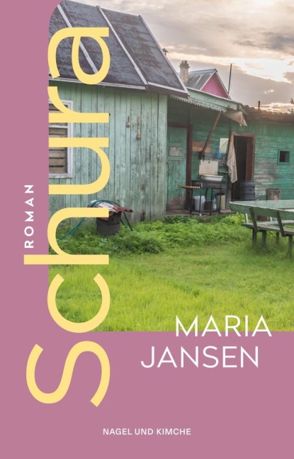 Schura - Maria Jansen