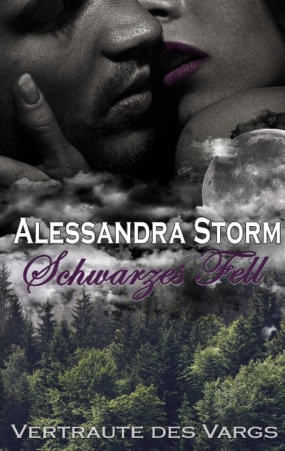 Schwarzes Fell - Alessandra Storm