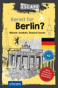Cover-Bild zum Titel 'Bereit für Berlin?' von 'Nina Wagner'