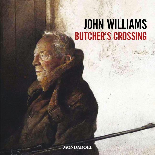 Butcher's crossing - Williams John