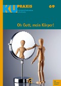 Cover-Bild zum Titel 'Oh Gott, mein Körper!' von ''
