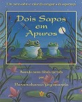 Cover-Bild zum Titel 'Dois Sapos Em Apuros' von 'Paramahansa Yogananda'