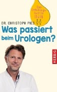 Cover-Bild zum Titel 'Was passiert beim Urologen?' von 'Christoph Pies'