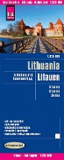 Cover-Bild zum Titel 'Reise Know-How Landkarte Litauen und Kaliningrad 1 : 325.000' von ''