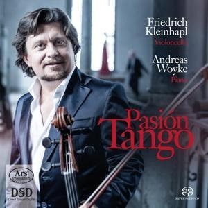 Tango Pasi¢n - Kleinhapl/Woyke