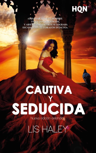 Cautiva y seducida - Lis Haley
