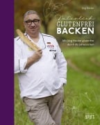 Cover-Bild zum Titel 'Natürlich glutenfrei backen' von 'Jörg Hecker'