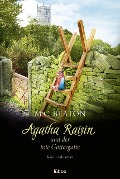 Cover-Bild zum Titel 'Agatha Raisin und der tote Göttergatte' von 'M. C. Beaton'