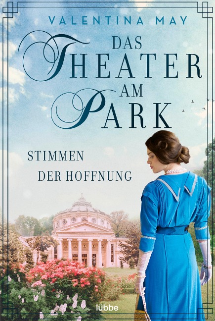 Das Theater am Park - Stimmen der Hoffnung - Valentina May