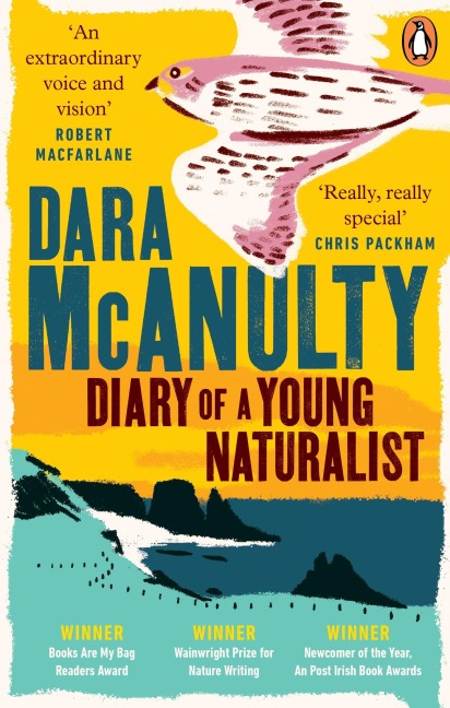 Diary of a Young Naturalist - Dara McAnulty