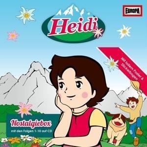 Heidi - Nostalgiebox - 