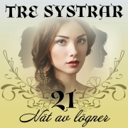 Cover-Bild zum Titel 'Nät av lögner' von 'Bente Pedersen'