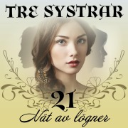 Cover-Bild zum Titel 'Nät av lögner' von 'Bente Pedersen'
