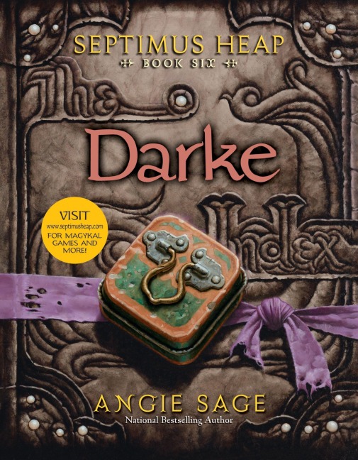 Septimus Heap 06. Darke - Angie Sage