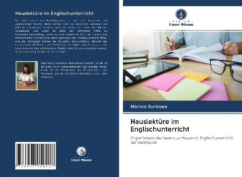 Hauslektüre im Englischunterricht - Marina Surkowa
