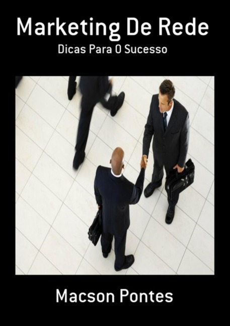 Marketing De Rede - Macson Pontes