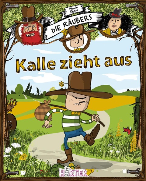 Die Räubers - Mario Ellert