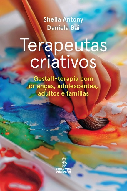 Terapeutas criativos - Sheila Antony, Daniela Bai
