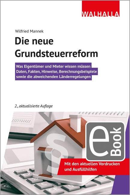 Die neue Grundsteuerreform - Wilfried Mannek