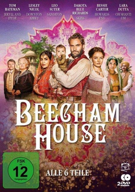 Beecham House - Alle 6 Teile (2 DVDs) - 