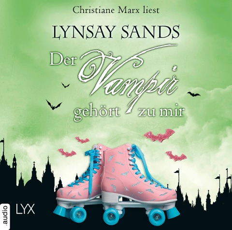 Der Vampir gehört zu mir - Lynsay Sands