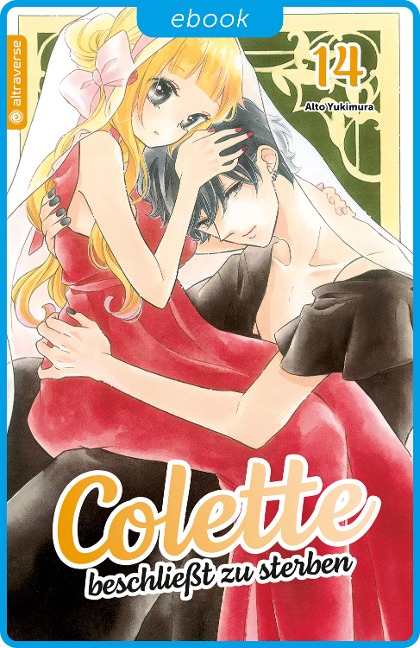 Colette beschließt zu sterben 14 - Alto Yukimura