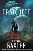 Cover-Bild zum Titel 'The Long Utopia' von 'Terry Pratchett, Stephen Baxter'