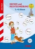 Cover-Bild zum Titel 'Training Grundschule - Diktate und Rechtschreibung 1.-4. Klasse' von 'Heike Egner, Stefanie Koschmann, Martina Külling, Birgit Röhm'