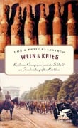 Cover-Bild zum Titel 'Wein & Krieg' von 'Don Kladstrup, Petie Kladstrup'