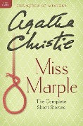Cover-Bild zum Titel 'Miss Marple: The Complete Short Stories' von 'Agatha Christie'