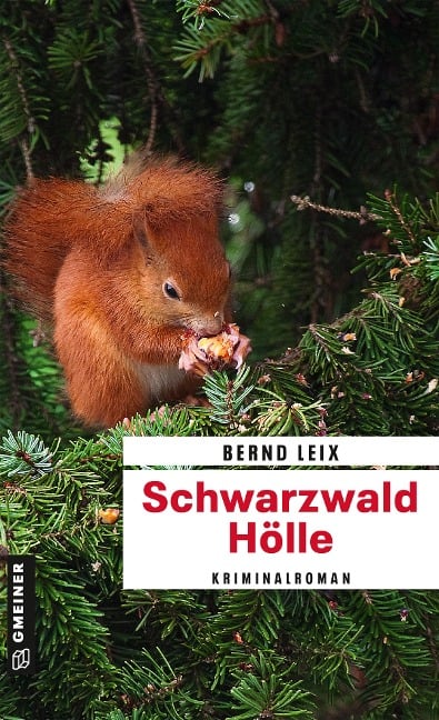 Schwarzwald Hölle - Bernd Leix