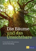 Cover-Bild zum Titel 'Die Bäume und das Unsichtbare - eBook' von 'Ernst Zürcher'