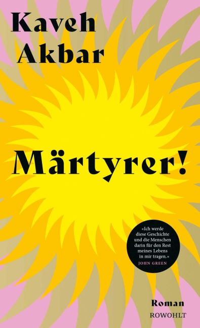 Märtyrer! - Kaveh Akbar